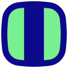 Layout Window 60 Icon from Flex Pop Set