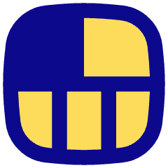 Layout Window 18 Icon from Flex Pop Set
