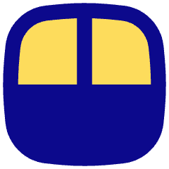 Layout Window 30 Icon from Flex Pop Set