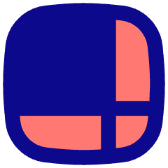 Layout Window 32 Icon from Flex Pop Set