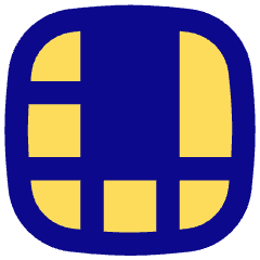 Layout Window 42 Icon from Flex Pop Set