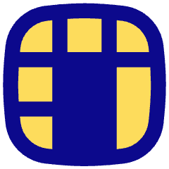 Layout Window 46 Icon from Flex Pop Set