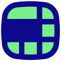 Layout Window 49 Icon from Flex Pop Set