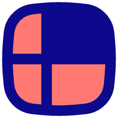 Layout Window 52 Icon from Flex Pop Set