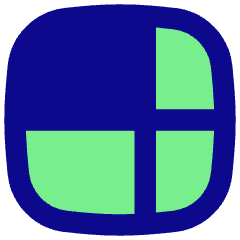 Layout Window 53 Icon from Flex Pop Set