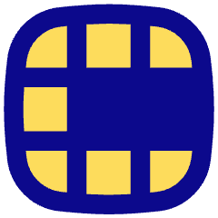 Layout Window 54 Icon from Flex Pop Set