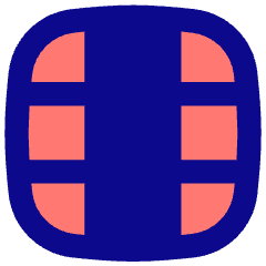 Layout Window 56 Icon from Flex Pop Set