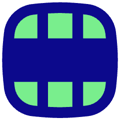 Layout Window 57 Icon from Flex Pop Set