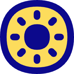 Light Display Mode Icon from Flex Pop Set
