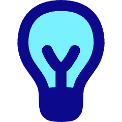Lightbulb Icon from Flex Pop Set