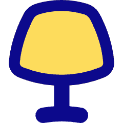 Table Lamp 2 Icon from Flex Pop Set