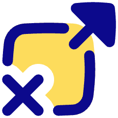 Block Link Icon from Flex Pop Set