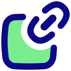 Copy Link Icon from Flex Pop Set