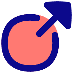 Link Share 1 Icon from Flex Pop Set