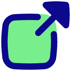 Link Share 2 Icon from Flex Pop Set