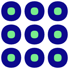 Dial Pad 2 Icon from Flex Pop Set