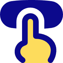 Press Button Icon from Flex Pop Set