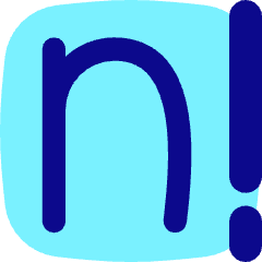 Factorial Icon from Flex Pop Set