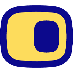 Tile Window Right Icon from Flex Pop Set