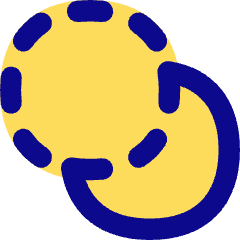 Pathfinder Circle Minus Back 1 Icon from Flex Pop Set