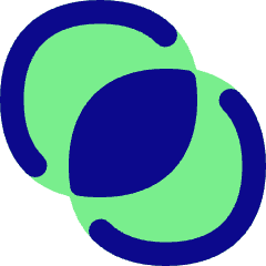 Pathfinder Circle Outline Icon from Flex Pop Set