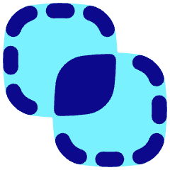 Pathfinder Intersect Icon from Flex Pop Set