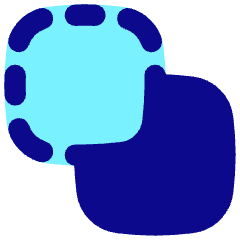 Pathfinder Minus Back 2 Icon from Flex Pop Set