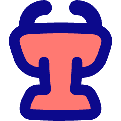 Podium Icon from Flex Pop Set