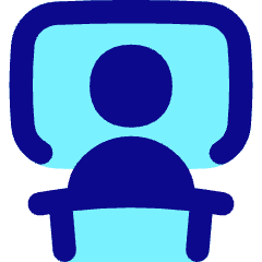 Presentation Icon from Flex Pop Set
