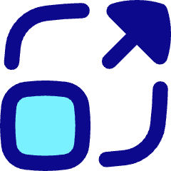 Maximize 1 Icon from Flex Pop Set