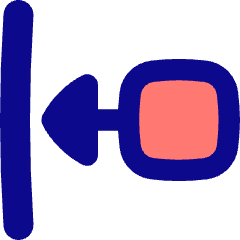 Move Left Icon from Flex Pop Set