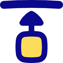 Move Up Icon from Flex Pop Set