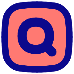 Magnifying Glass Square Icon from Flex Pop Set