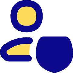 User Protection 1 Icon from Flex Pop Set