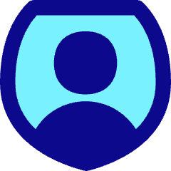 User Protection 2 Icon from Flex Pop Set