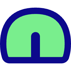 Dashboard Gauge Medium 2 Icon from Flex Pop Set