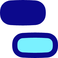 Hamburger Menu 4 Icon from Flex Pop Set