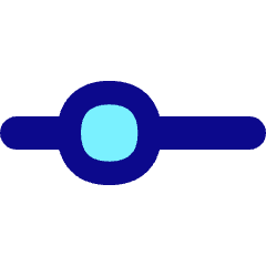 Horizontal Slider 1 Icon from Flex Pop Set