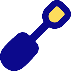 Screwdriver Icon from Flex Pop Set