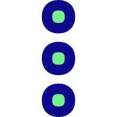 Vertical Menu Icon from Flex Pop Set