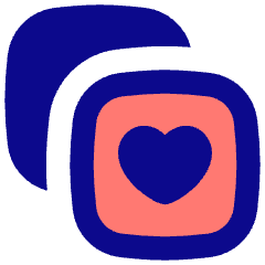 Custom Feeds Like Favorite Icon from Flex Pop Set