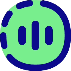 Live Audio Icon from Flex Pop Set