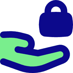 Share Lock Icon from Flex Pop Set