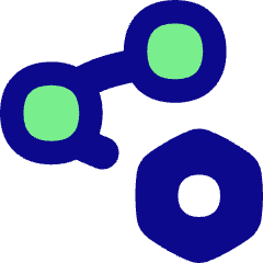 Share Setting Bolt Nut Icon from Flex Pop Set