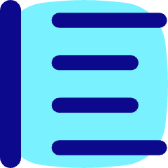 Align Left 2 Icon from Flex Pop Set