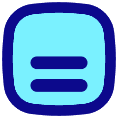 Align Text Bottom Icon from Flex Pop Set