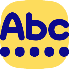 Auto Correction Check Icon from Flex Pop Set