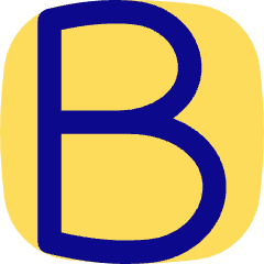 Bold Text Icon from Flex Pop Set