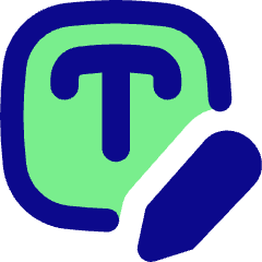 Edit Text Write Filled Icon from Flex Pop Set