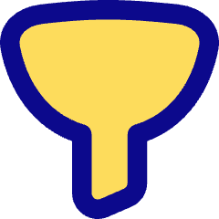 Filter 1 Icon from Flex Pop Set